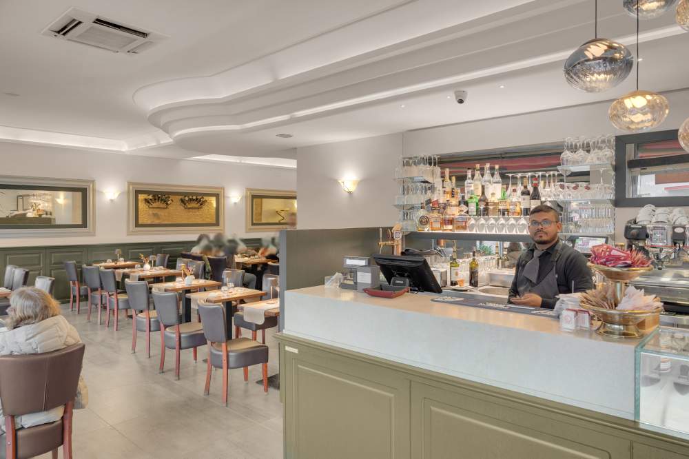 Cucina romana del ristorante Lombardi